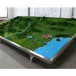 地形地貌沙盤模型制作怎么制作呢，下面跟著圖華模型一起去了解一下吧！！